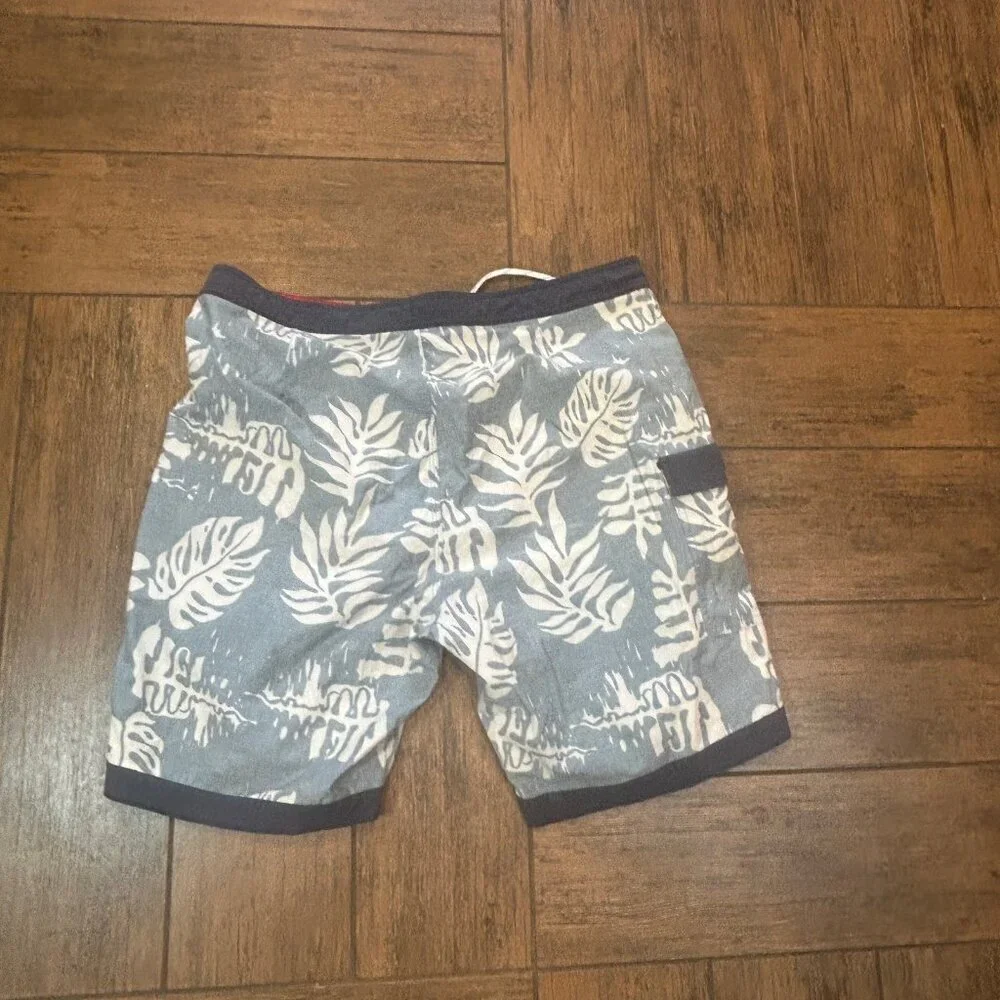 Vans Model T Hybrid Board Shorts Swim Trunks Size 34